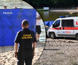 Żona wyciągnęła martwego 46-latka z jeziora! Miał wody tylko po kolana. To nie było utonięcie?