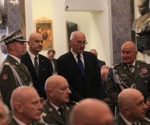 Pogrzeb generała Waldemara Skrzypczaka