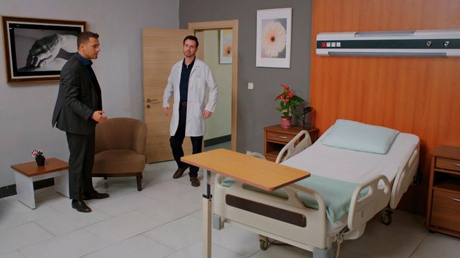 Miłość i nadzieja, odcinek 281: Kuzey po odkryciu prawdy o Sili przyjedzie po nią do kliniki, ale jej już tam nie będzie - ZDJĘCIA