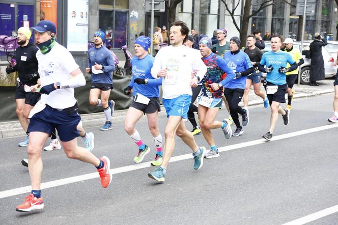 Półmaraton Warszawski 2024 - ZDJĘCIA uczestników [część 1]