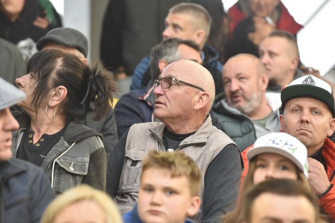 PRES Grupa Deweloperska Toruń - Orlen Oil Motor Lublin, zdjęcia z trybun i toru! 8. kolejka PGE Ekstraligi na Motoarenie