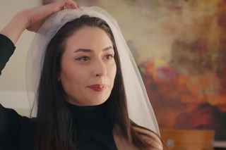 Miłość i nadzieja. Ślub Handan i Kuzeya