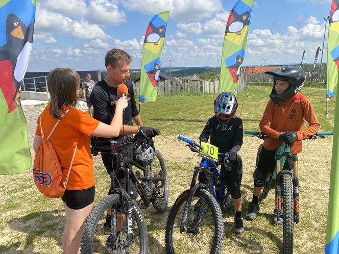 Eska Summer City Olsztyn na Kurzej Górze w Kurzętniku