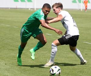 Legia sprawdziła formę na tle dwóch rywali z ekstraklasy