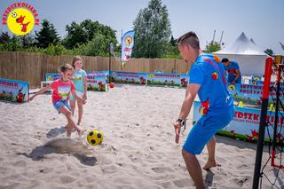 Siatkówka plażwa wraca do domu