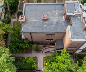 Dom proj. Romualda Gutta przy Kieleckiej w Warszawie