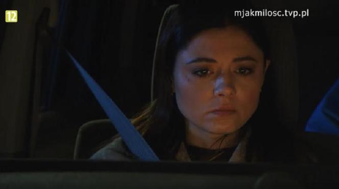 M jak miłość odc. 1711. Iza (Adriana Kalska)