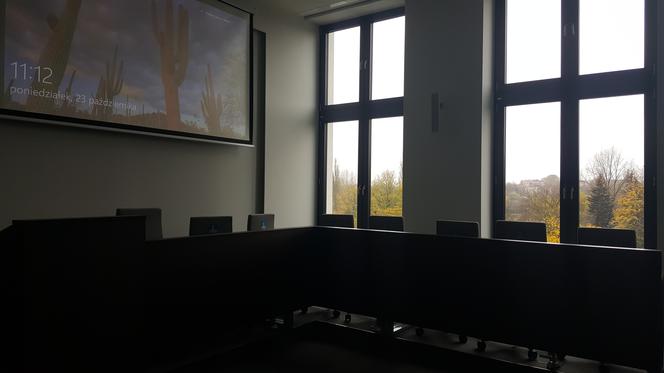 Koniec remontu budynku Urzędu Miasta w Czeladzi