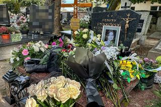 Ryszard Rynkowski pożegnał żonę