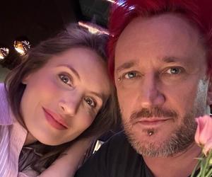 Pola Wiśniewska i Michał Wiśniewski