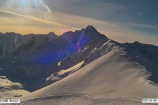Wielkanoc w Tatrach. Czuć już klimat Świąt. Szkoda, że ten bardziej zimowy