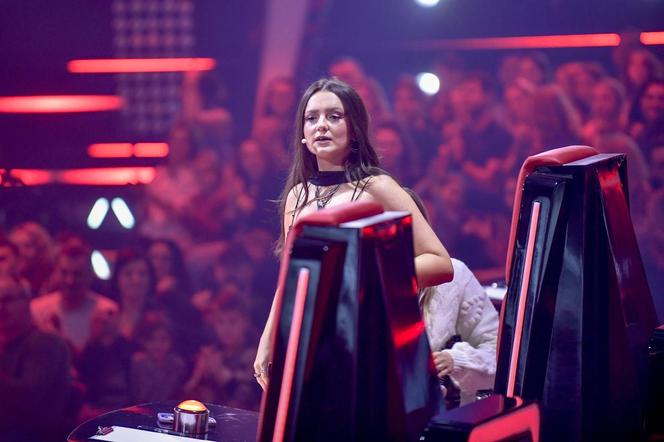 Lanberry zostaje na fotelu w The Voice of Poland 15