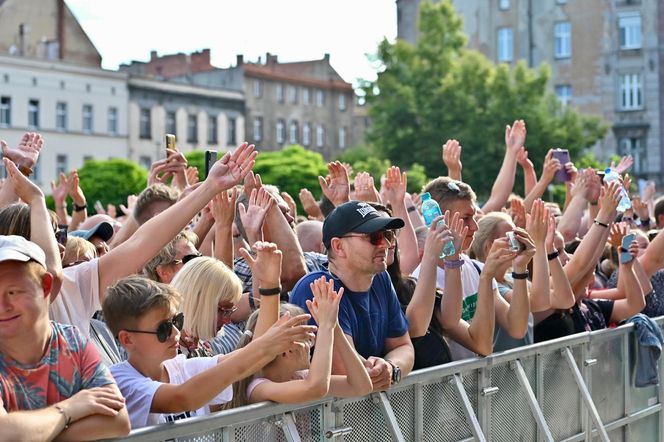 Święto Bytomia 2025: Ostrowska, Kanberry i Gromee