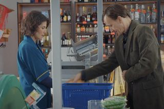 M jak miłość, odc. 1845. Święcicki (Artur Paczesny)