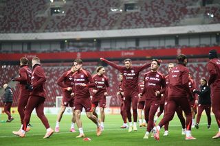 Reprezentacja Polski trenowała w Warszawie. Przed biało-czerwonymi mecz z Holandią