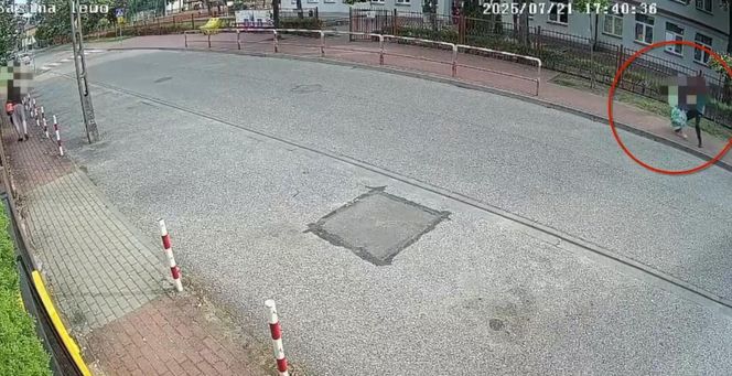 Wołomin. Napadł na seniorkę w biały dzień. 43-latek zatrzymany przez kryminalnych