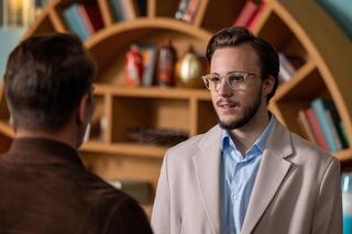 Barwy szczęścia odc. 2909. Kajtek (Jakub Dmochowski), Tomasz Kępski (Jakub Sokołowski)