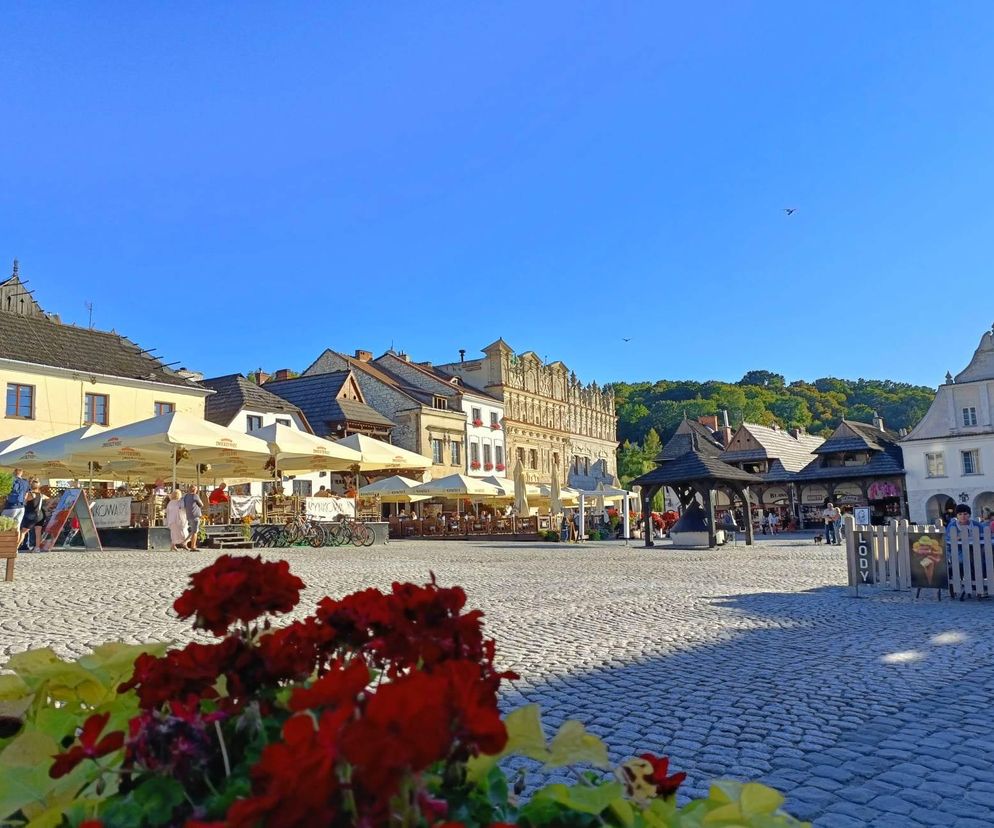 2. Kazimierz Dolny – zamożność per capita to 5799,96 zł