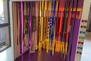 Ulica Żywiołów w łódzkim EC1