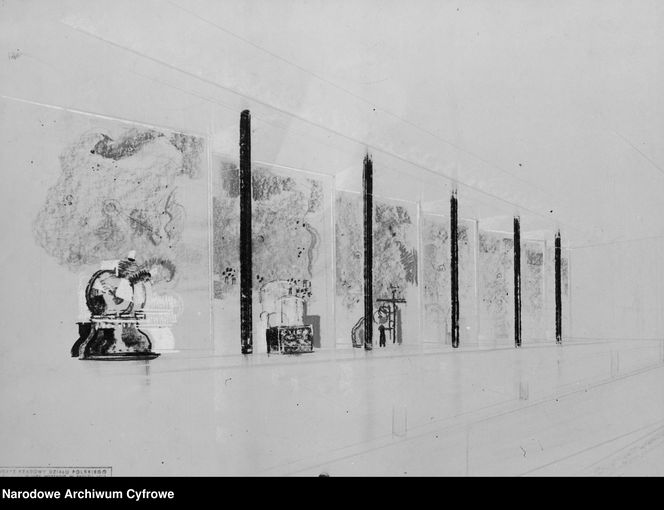 Pawilon polski, Wystawa Światowa w Paryżu w 1937 roku