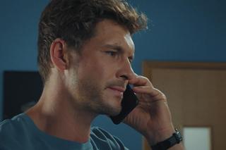 M jak miłość, odcinek 1769: Marcin (Mikołaj Roznerski)