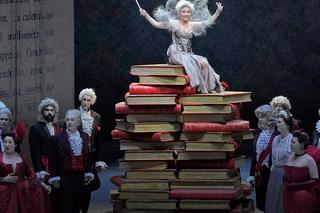 Kopciuszek na żywo z The Metropolitan Opera