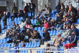 KS Apator Toruń - ZOOleszcz GKM Grudziądz, zdjęcia kibiców i zawodników z meczu sparingowego na Motoarenie