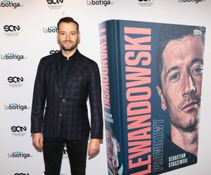 Lewandowski, prawdziwy. Najmocniejsza książka o Robercie Lewandowskim