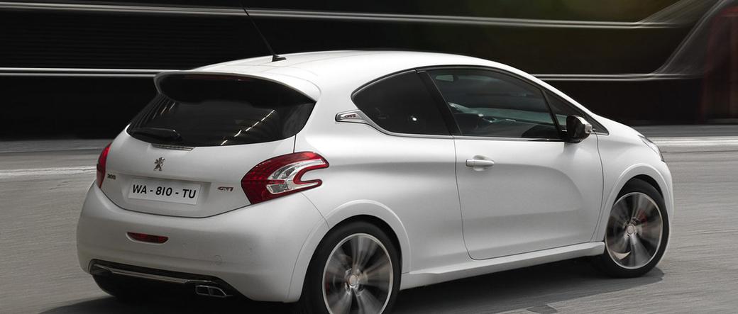 Peugeot 208 GTi