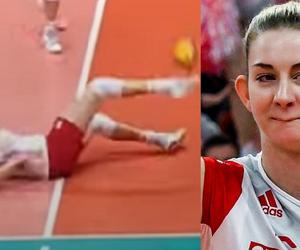 Magda Stysiak robi to doskonale od dzieciństwa. Przydaje się na mundialu