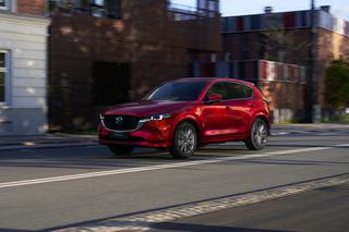 Mazda CX-5 lifting 2022