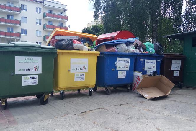 Nowe zasady segregacji odpadów w Lublinie