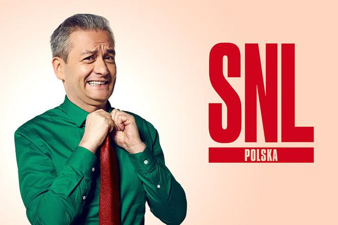 SNL Polska - nowy odcienekz Robertem Biedroniem i Kamp! już 23 stycznia