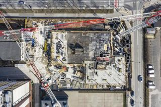 Vibe wyrósł z ziemi! Nowy wieżowiec będzie wydawał dźwięki