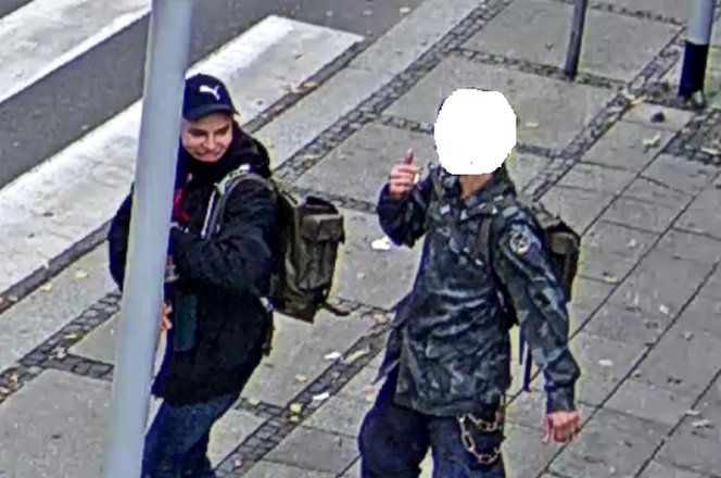 Gliwice: Ukradł telefon niepełnosprawnemu chłopakowi. Rozpoznajesz go? [ZDJĘCIA]