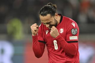 Euro 2024: Giorgi Kochorashvili. Sylwetka reprezentanta Gruzji