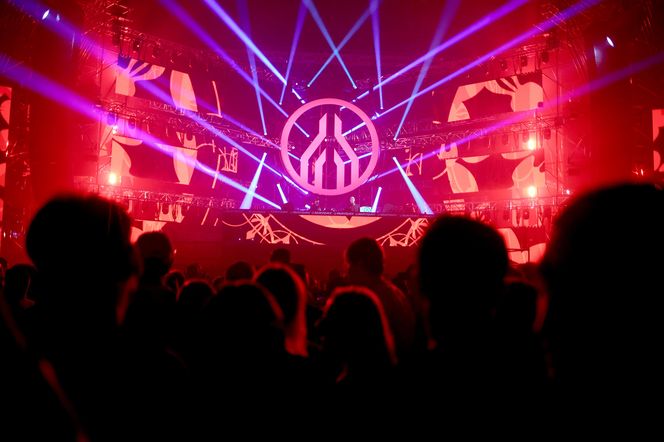 Mayday 2025 w Katowicach. Tak się bawią fani techno