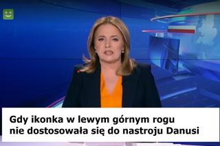 Danuta Holecka odchodzi bez pożegnania MEMY