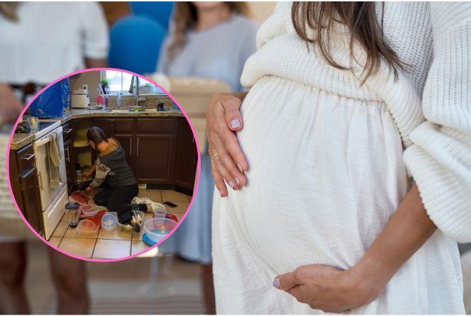 Nesting party alternatywą dla baby shower. Nowa moda ma wielu zwolenników