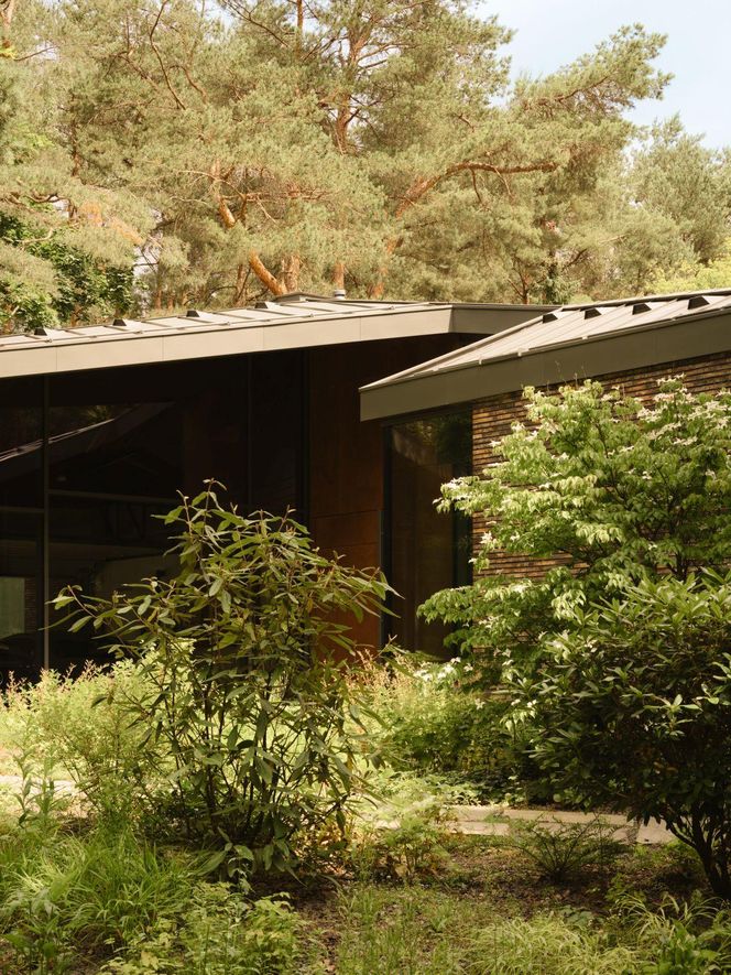 Dom Podróżników w Konstancinie - proj. Wojciech Kotecki i Katarzyna Mach