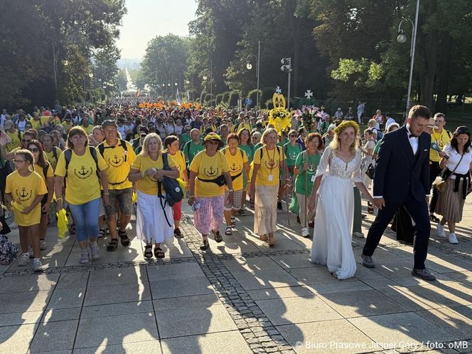 Pielgrzymka na Jasną Górę 2025