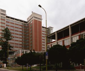 Winda-biuro Baty w Zlinie