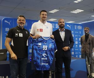 Nowe gwiazdy ORLEN Wisły Płock. Mistrz olimpijski został Nafciarzem