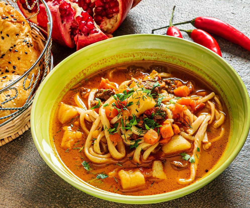 Poznaj przepis na zupę naleśnikową. Szybko zapomnisz o polskich klasykach 