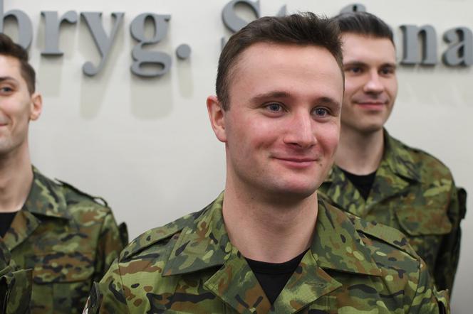 Warmińsko-mazurskie: Mamy 20 nowych strażników granicznych. Złożyli uroczyste ślubowanie [ZDJĘCIA]