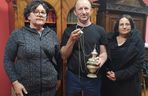 Skarb znaleziony w lesie