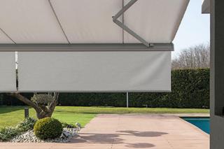 Automatyczne rolety na taras i system smart. Nowoczesne rozwiązania do zarządzania domem