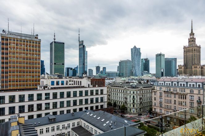 Warszawa - Wolf Marszałkowska - debata Architektury