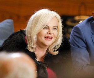 Tak schudła Joanna Kurowska