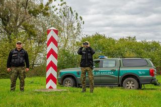 Praca w straży granicznej